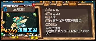 洛克王国爆料最新11月,神秘宠物降临,全新冒险等你探索! 第2张 洛克王国爆料最新11月,神秘宠物降临,全新冒险等你探索! 第2张