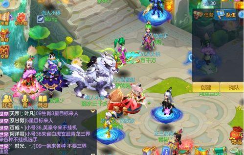 神武手游最新爆料,神秘副本、全新角色等你探索